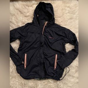 vineyard vines rain jacket